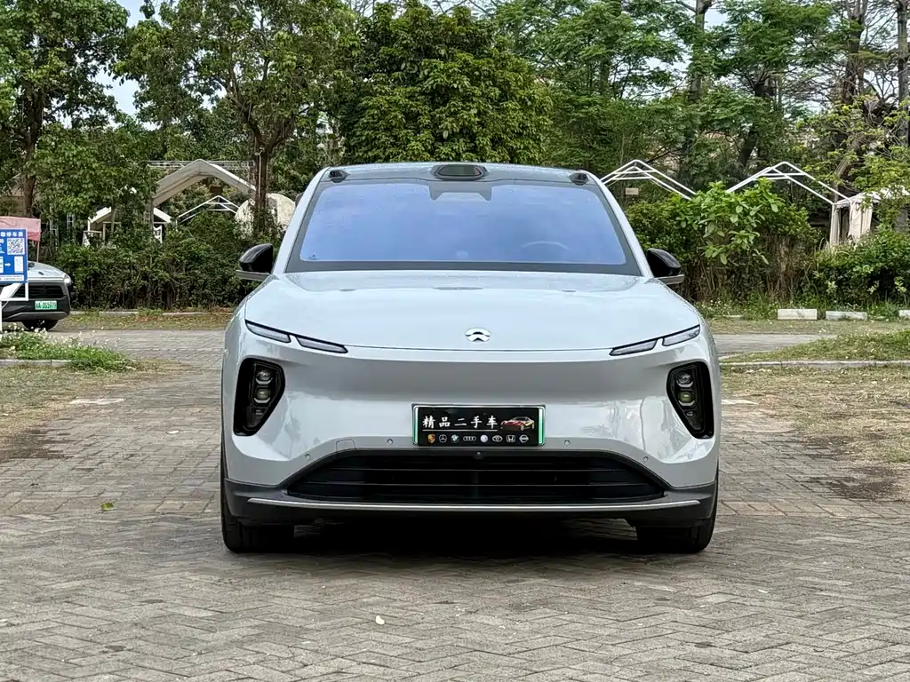 NIO EC6 — фото 2