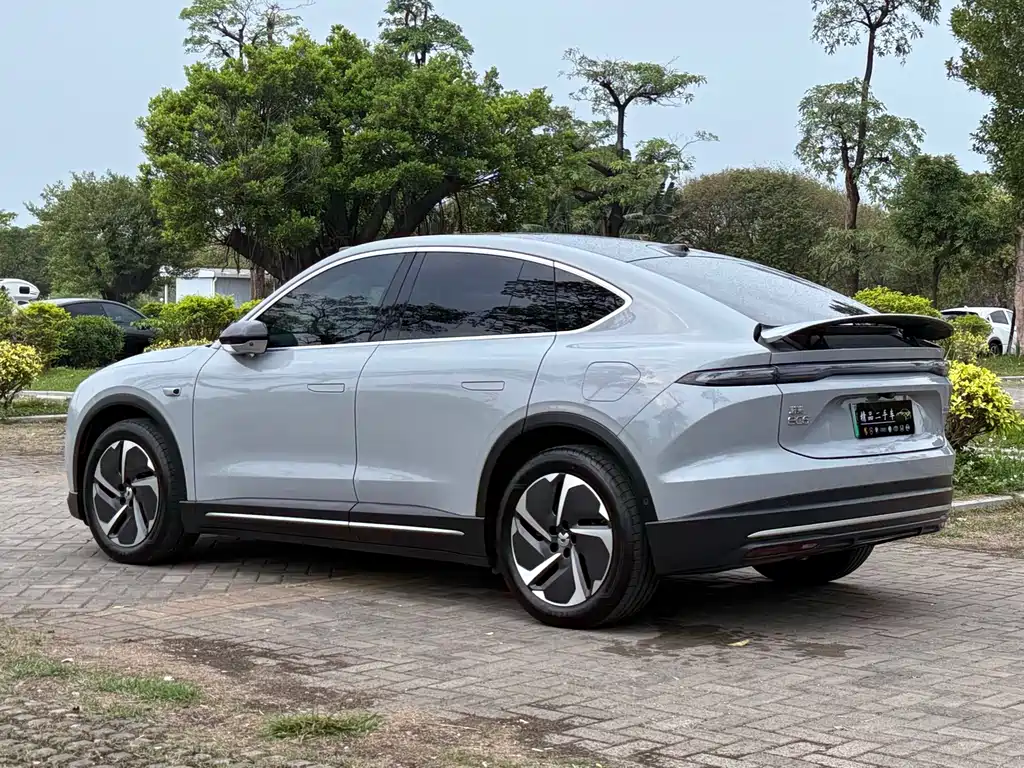 NIO EC6 — фото 19