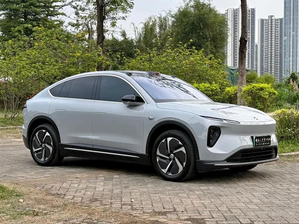 NIO EC6 — фото 3