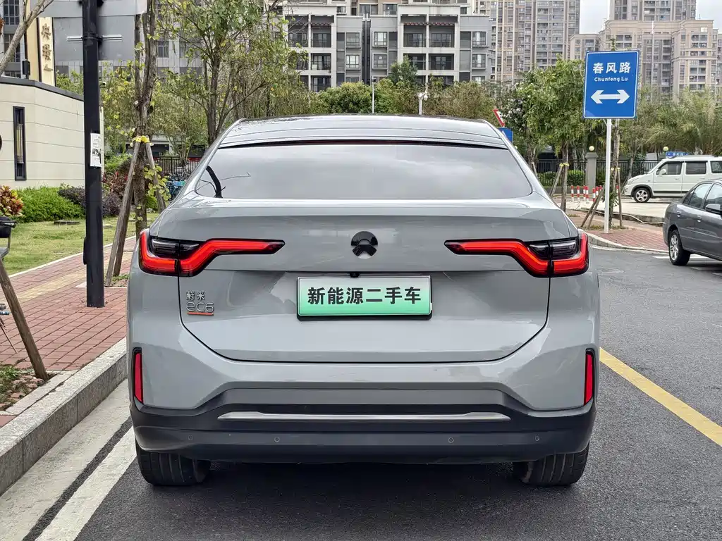 NIO EC6 — фото 8