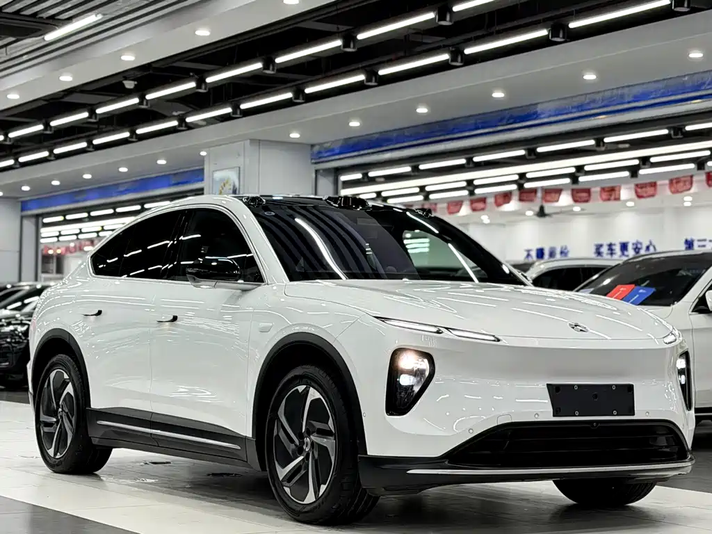 NIO EC6 — фото 3