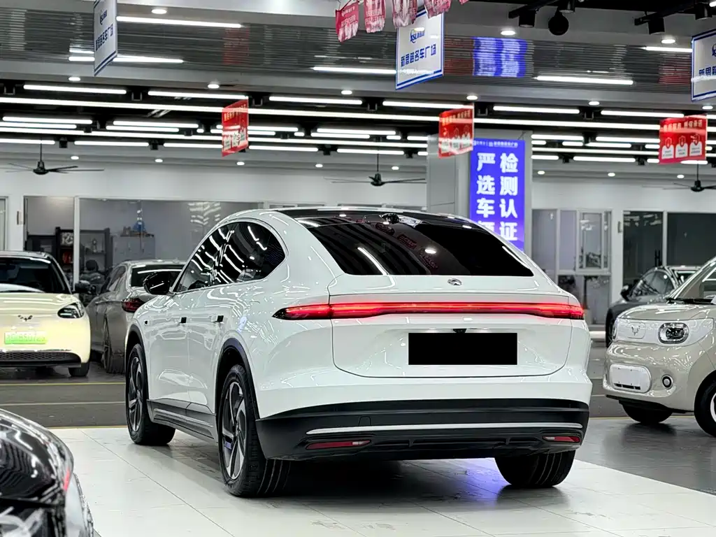 NIO EC6 — фото 4