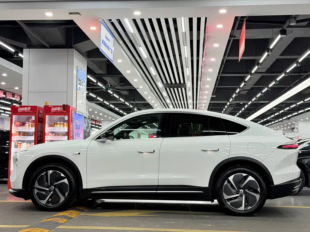 NIO EC6 — фото 6