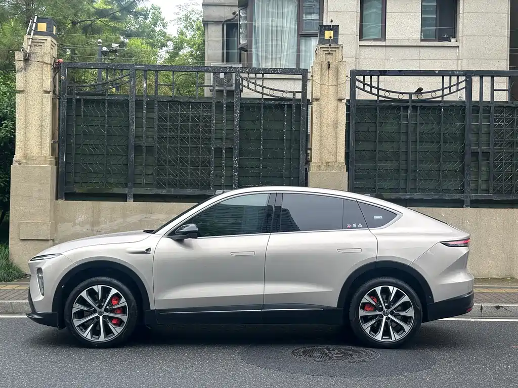 NIO EC7 — фото 3