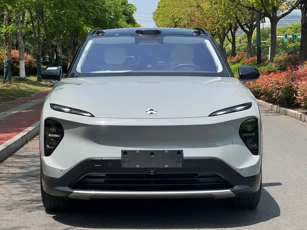 NIO ES7 — фото 3