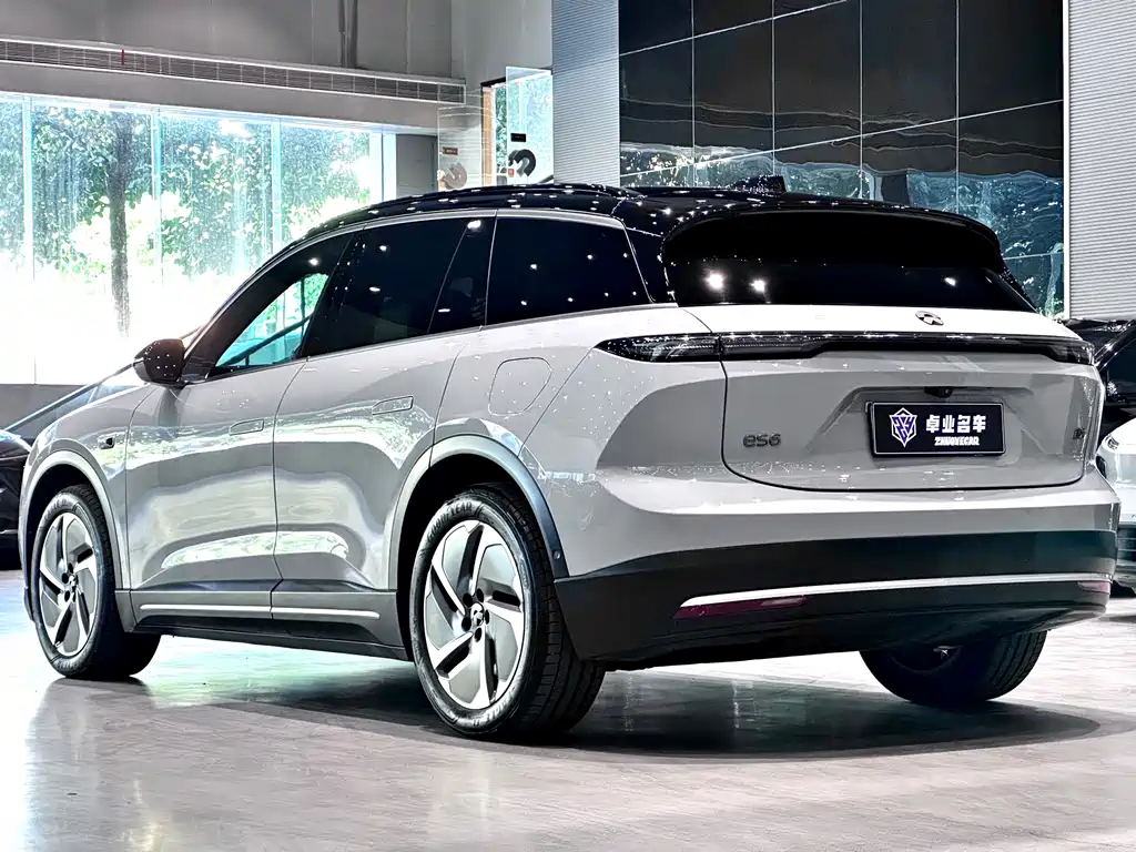 NIO ES6 — фото 3