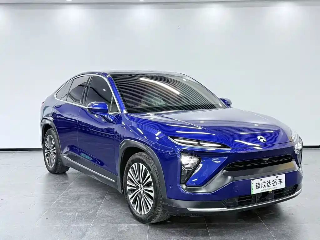 NIO EC6 — фото 3