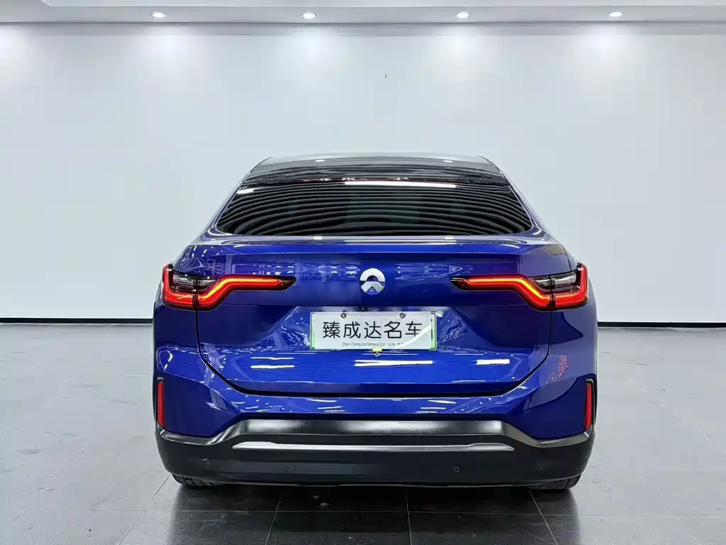 NIO EC6 — фото 5