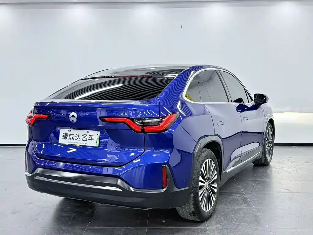 NIO EC6 — фото 6
