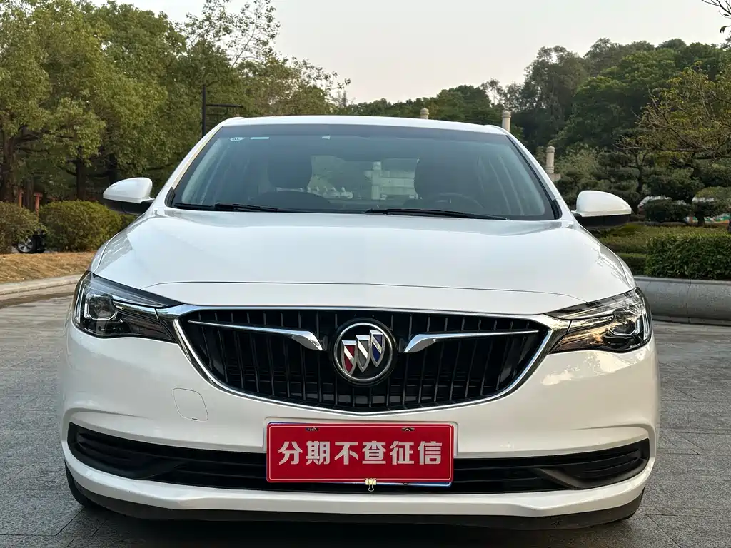 Buick Excelle — фото 3