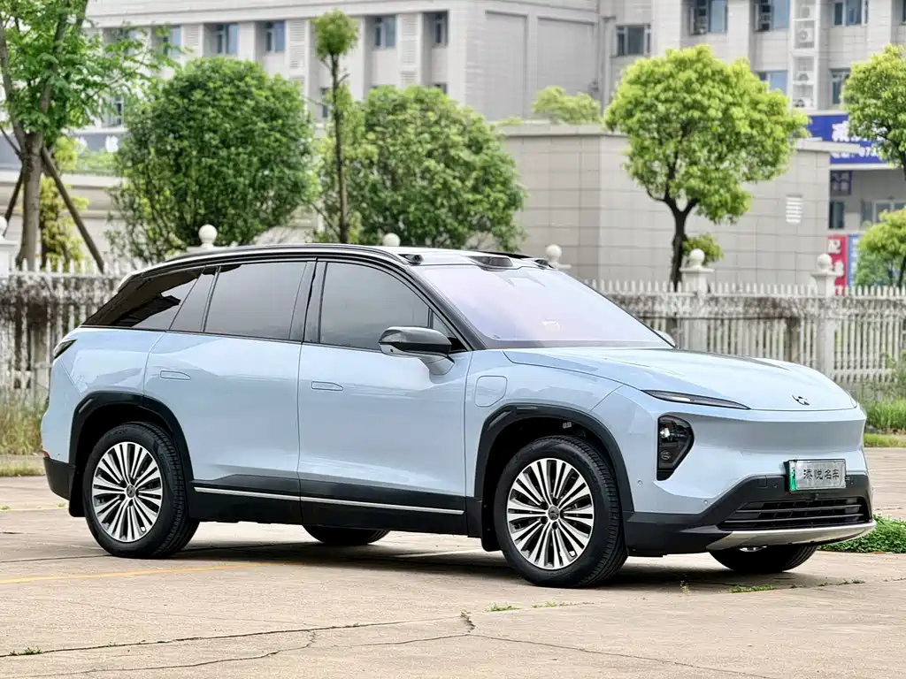 NIO ES7 — фото 3