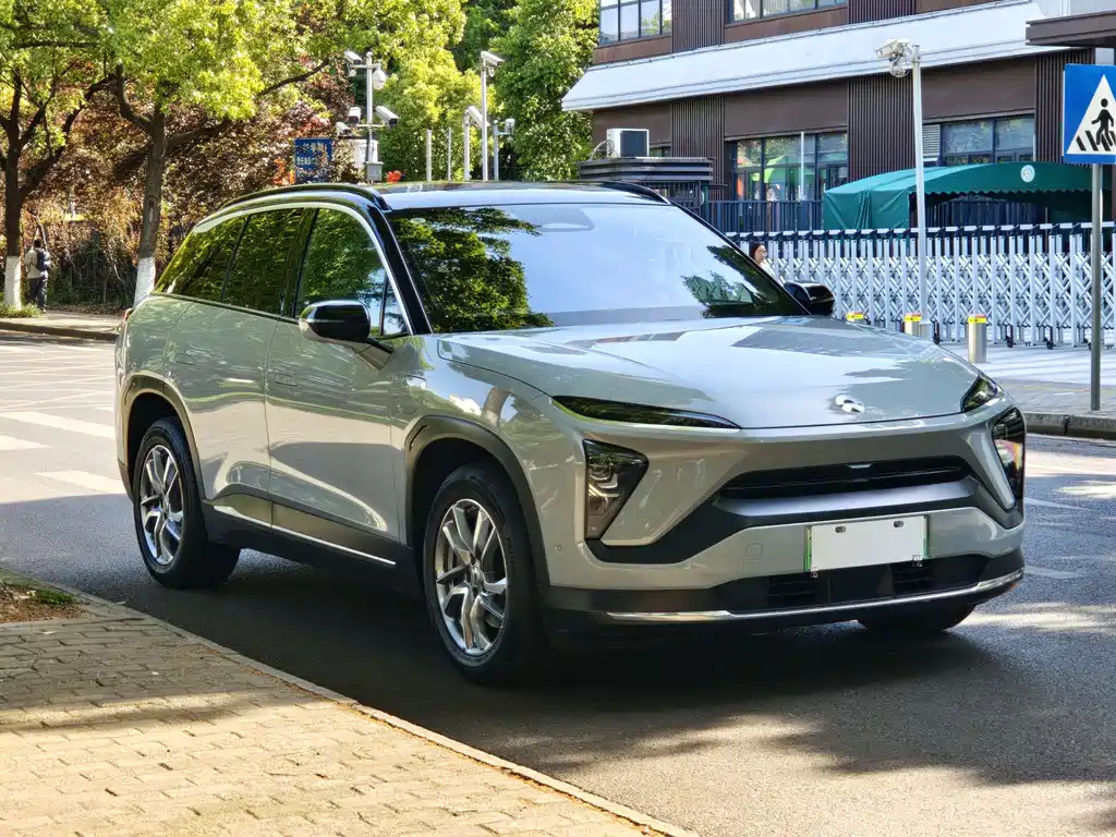 NIO ES6 — фото 3
