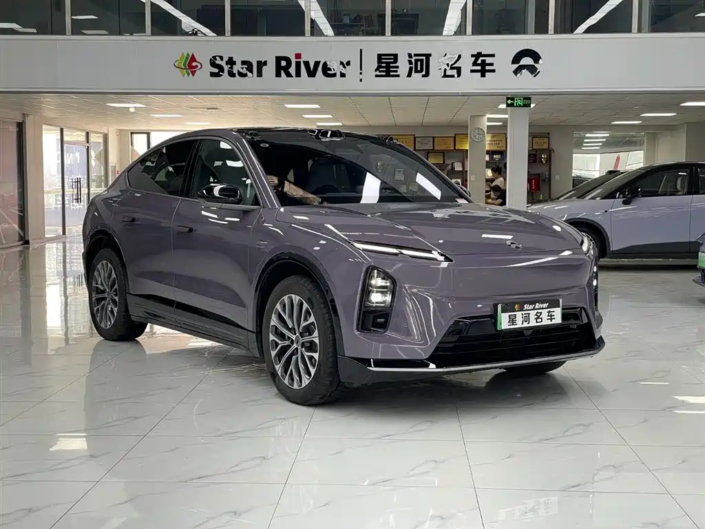 NIO EC6 — фото 3