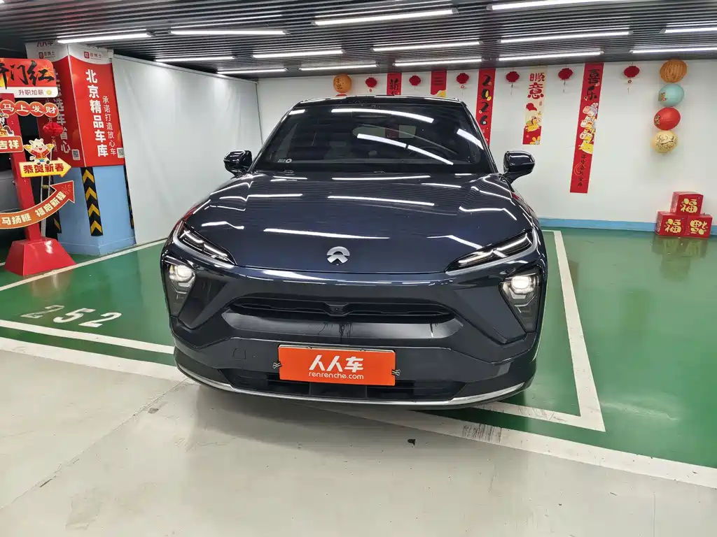 NIO EC6 — фото 2