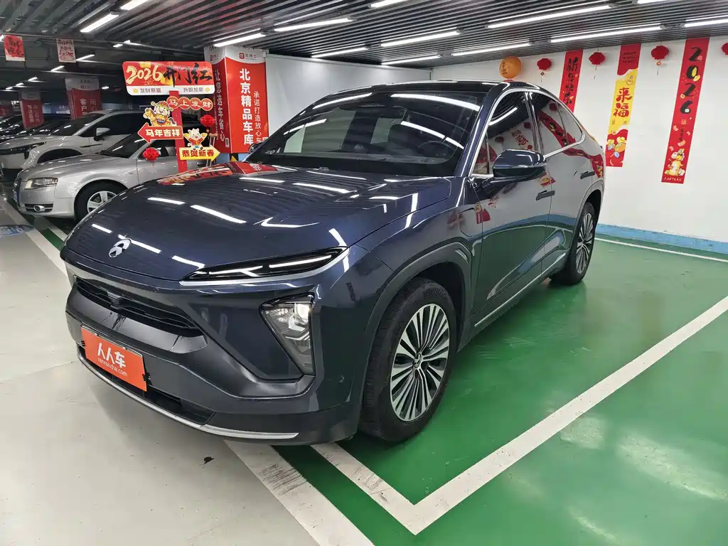 NIO EC6 — фото 3
