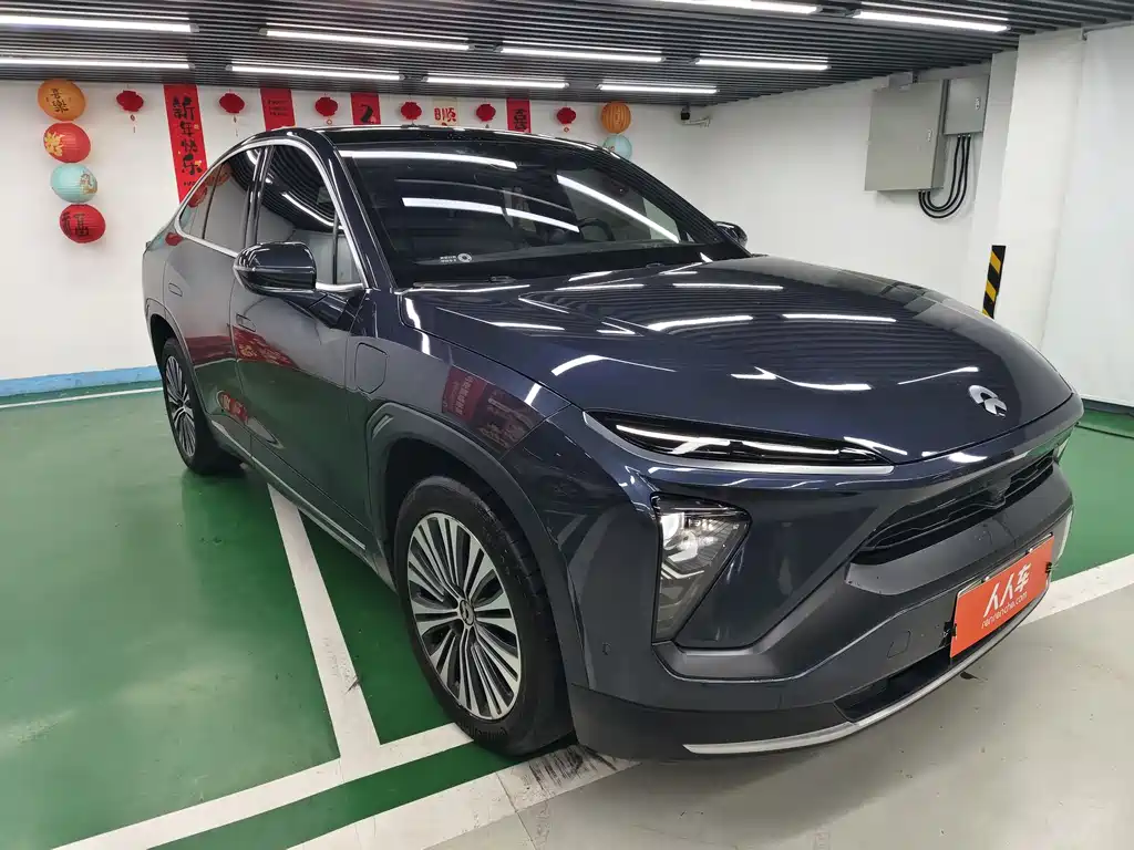 NIO EC6 — фото 4
