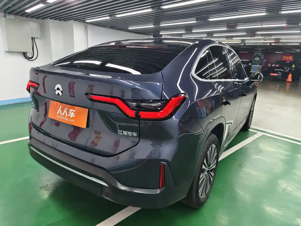NIO EC6 — фото 8