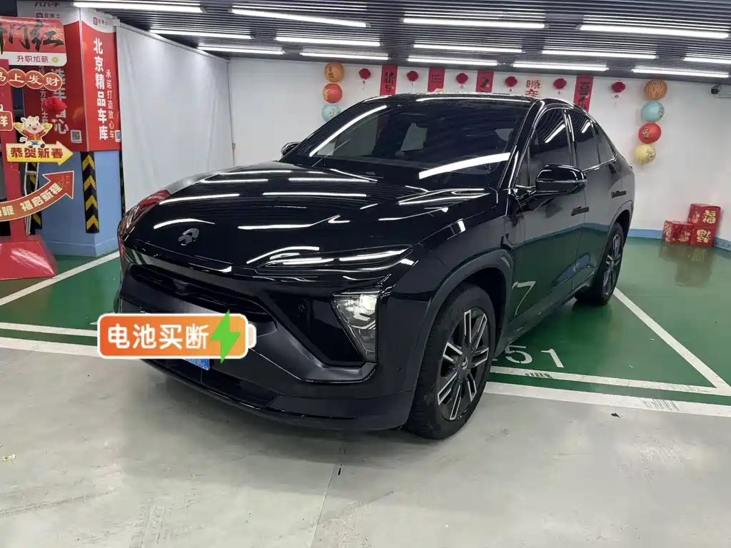 NIO EC6 — фото 2