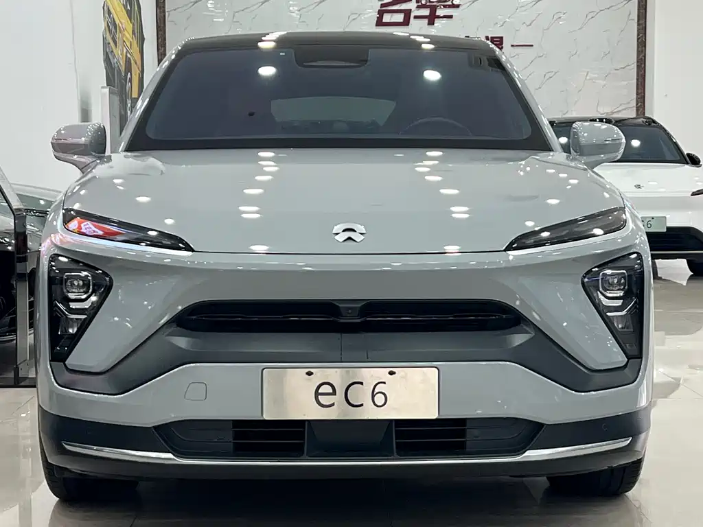NIO EC6 — фото 2