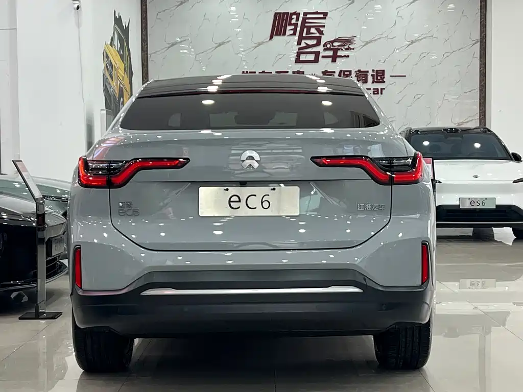 NIO EC6 — фото 5