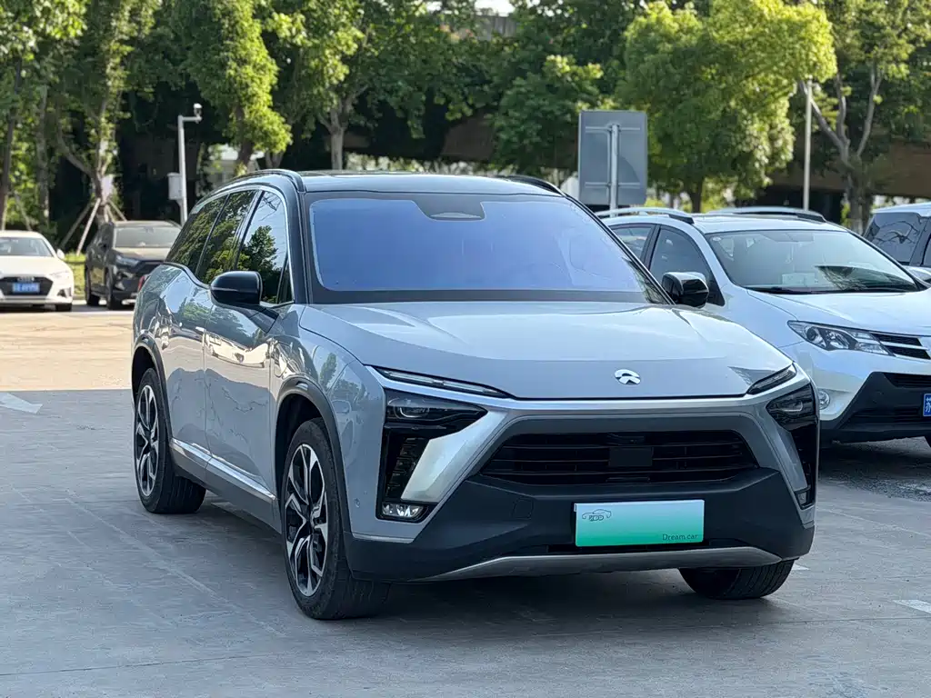 NIO ES8 — фото 3