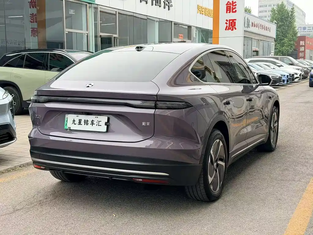 NIO EC6 — фото 3