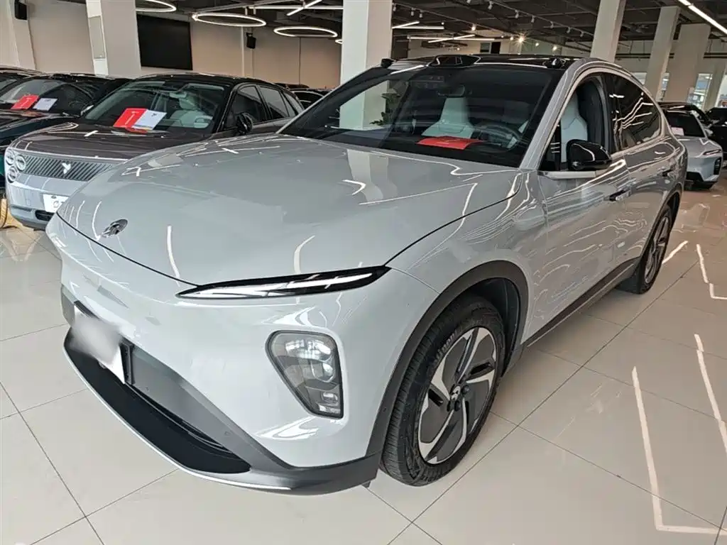 NIO EC7 — фото 2