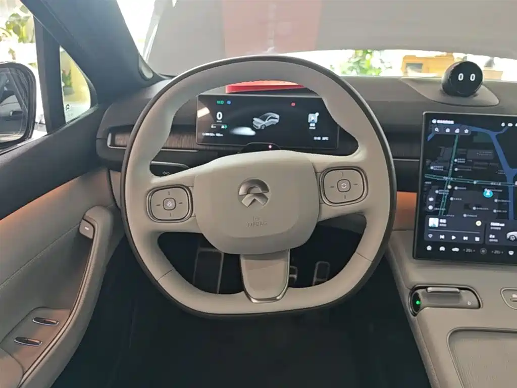 NIO EC7 — фото 11