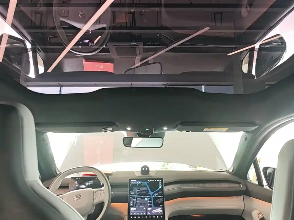 NIO EC7 — фото 18
