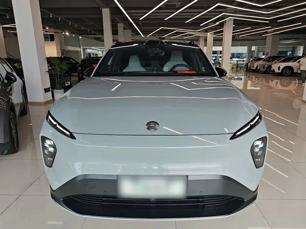 NIO EC7 — фото 3
