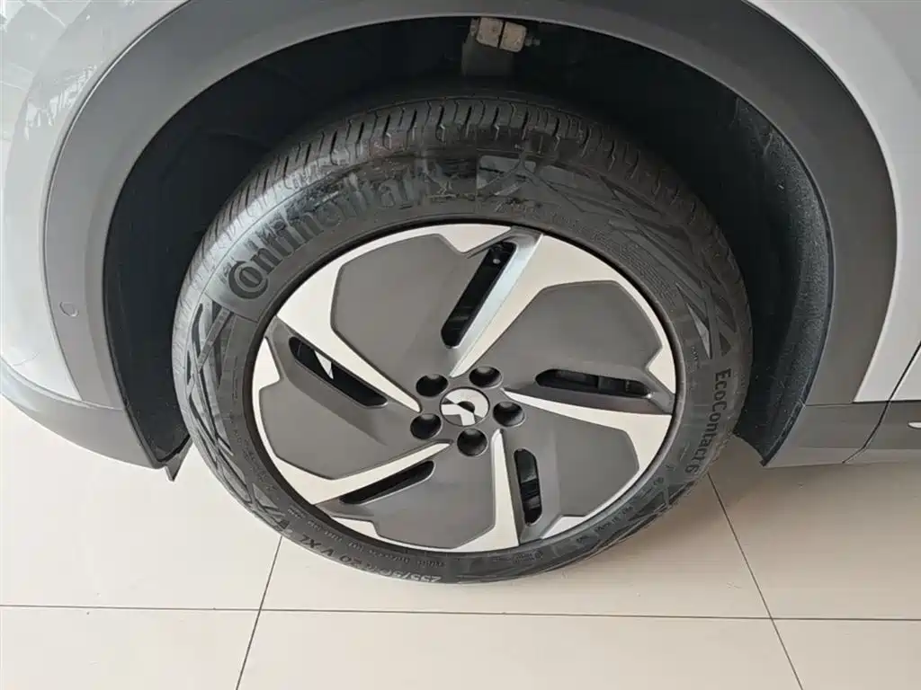 NIO EC7 — фото 23