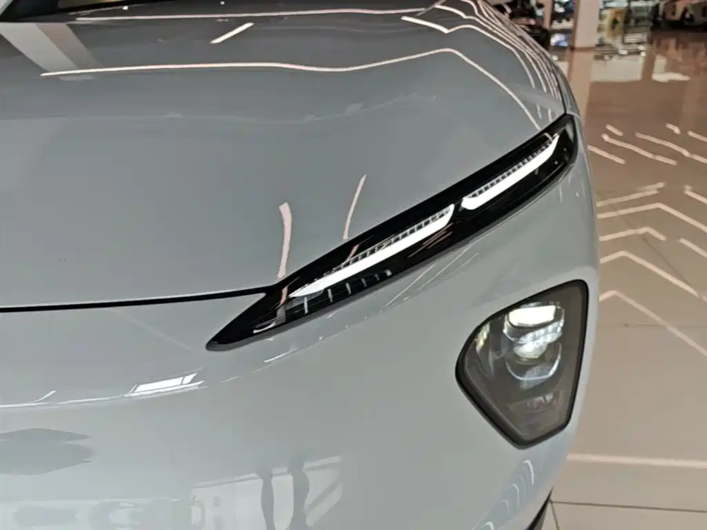 NIO EC7 — фото 24