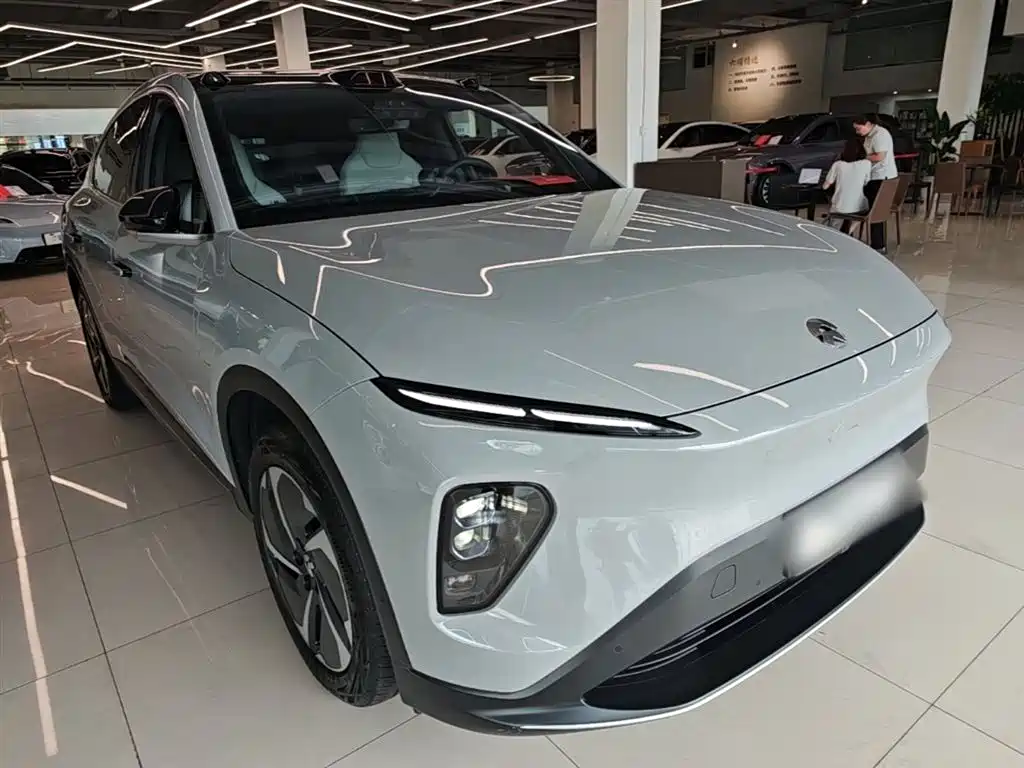 NIO EC7 — фото 4