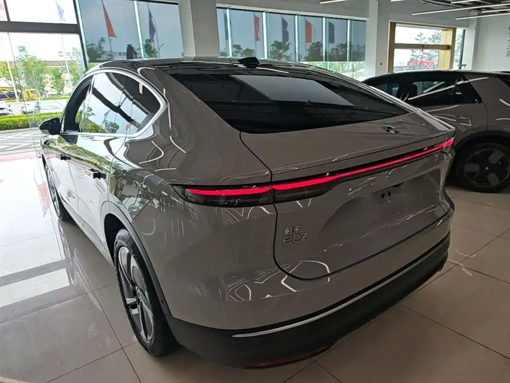 NIO EC7 — фото 5