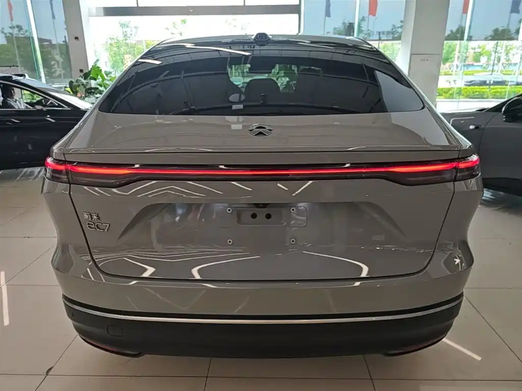 NIO EC7 — фото 6