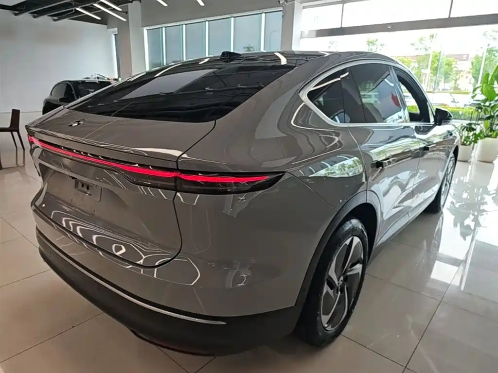 NIO EC7 — фото 7
