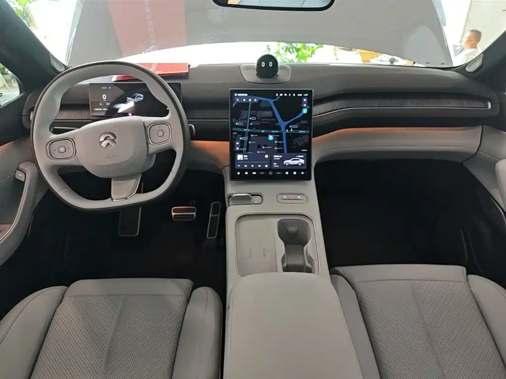 NIO EC7 — фото 10