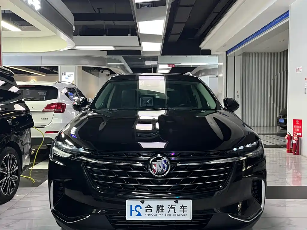Buick Envision Plus — фото 2
