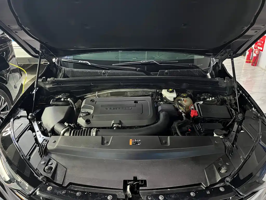 Buick Envision Plus — фото 11