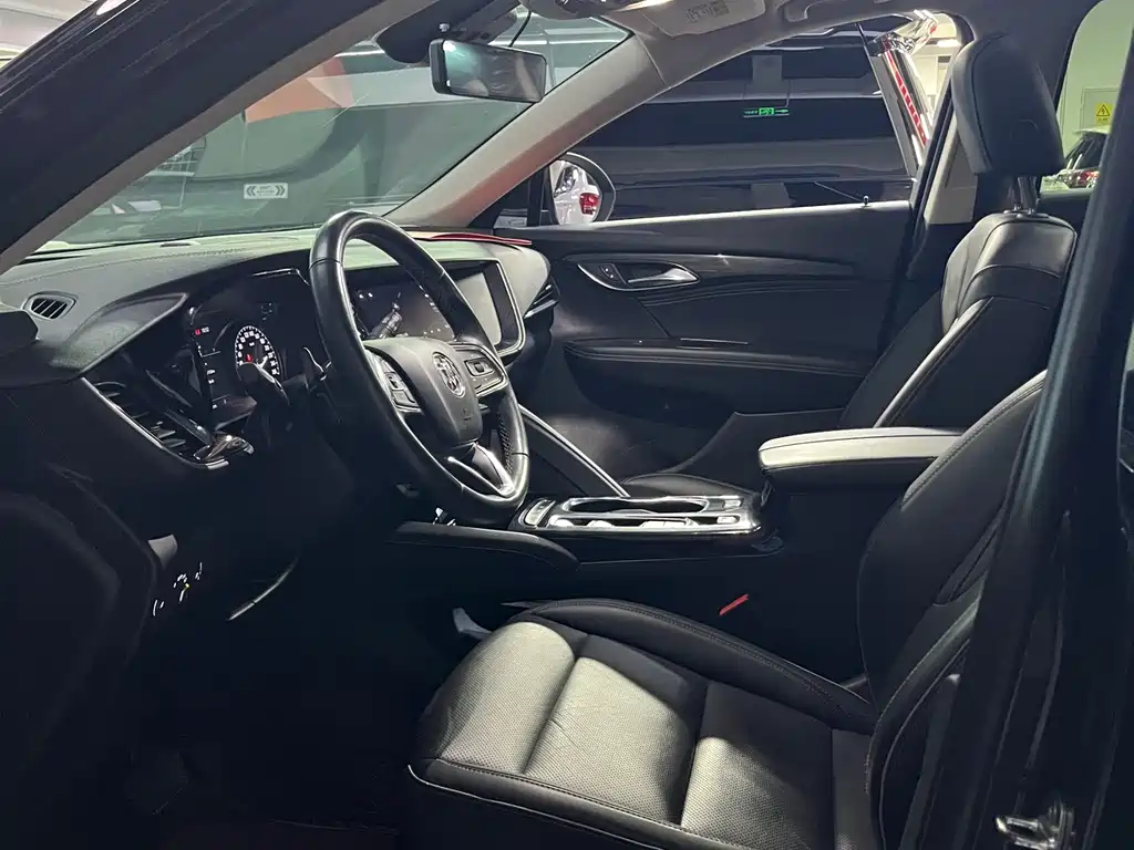 Buick Envision Plus — фото 14