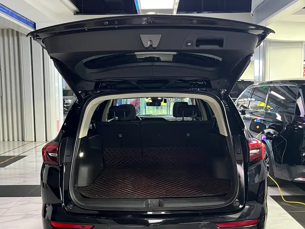 Buick Envision Plus — фото 18