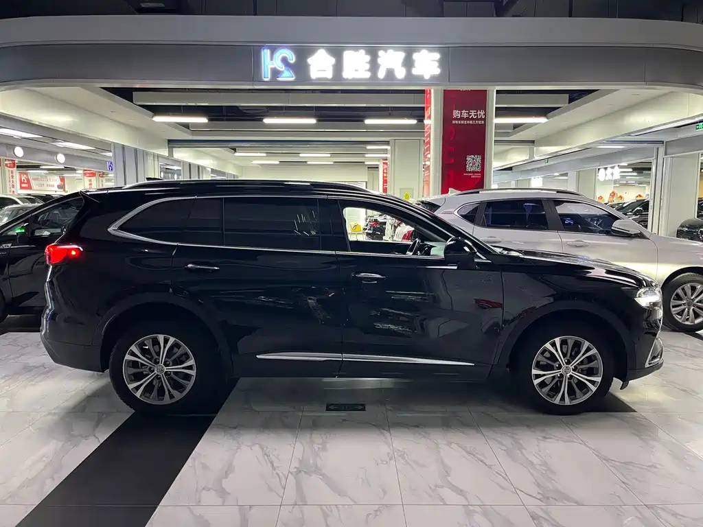 Buick Envision Plus — фото 6