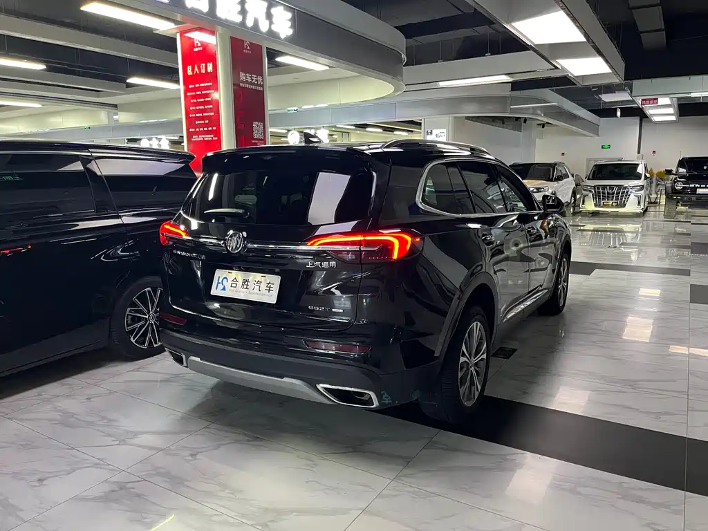 Buick Envision Plus — фото 7