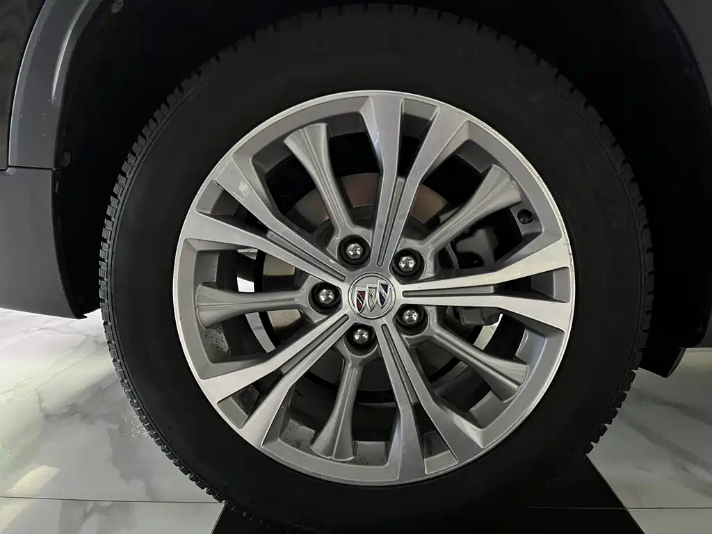 Buick Envision Plus — фото 10
