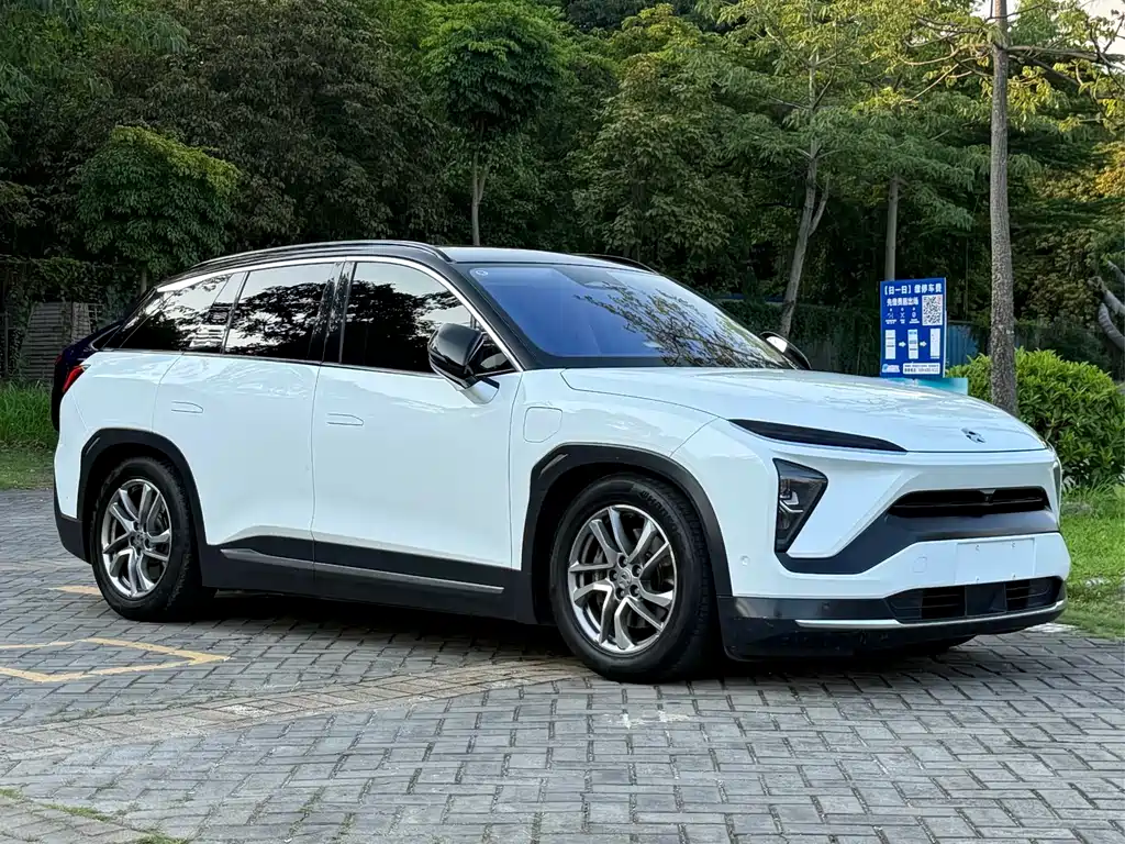 NIO ES6 — фото 3
