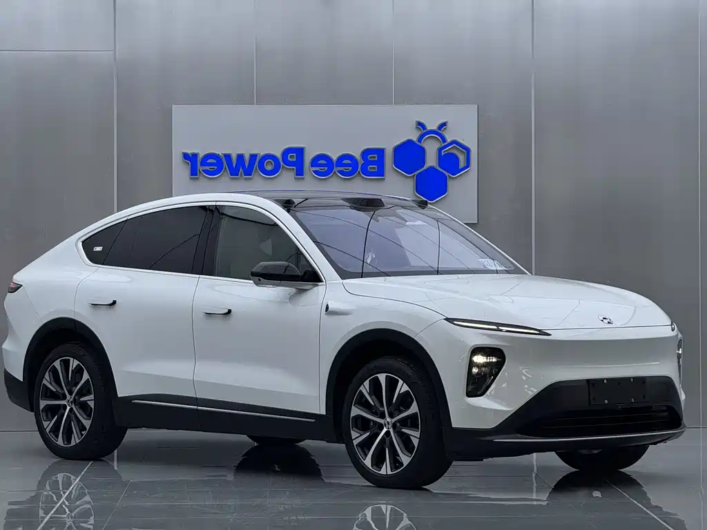 NIO EC7 — фото 3