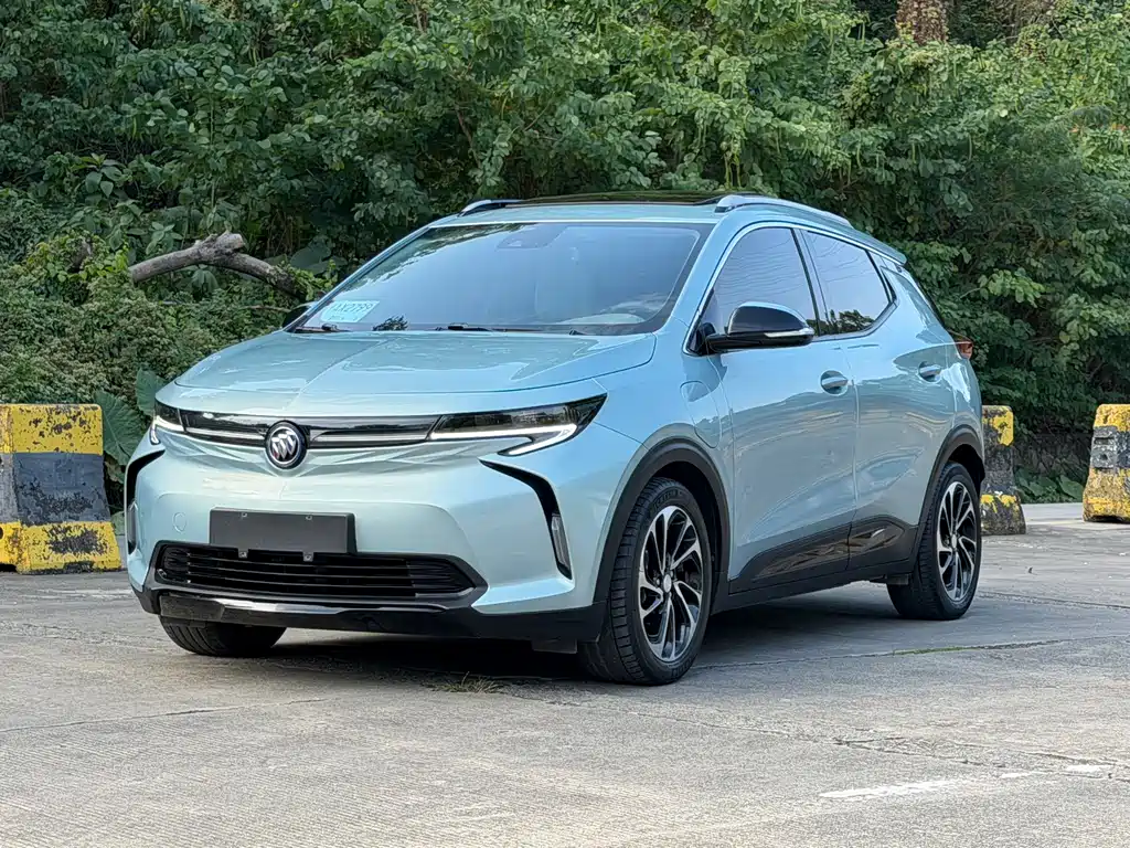 Buick Velite 7