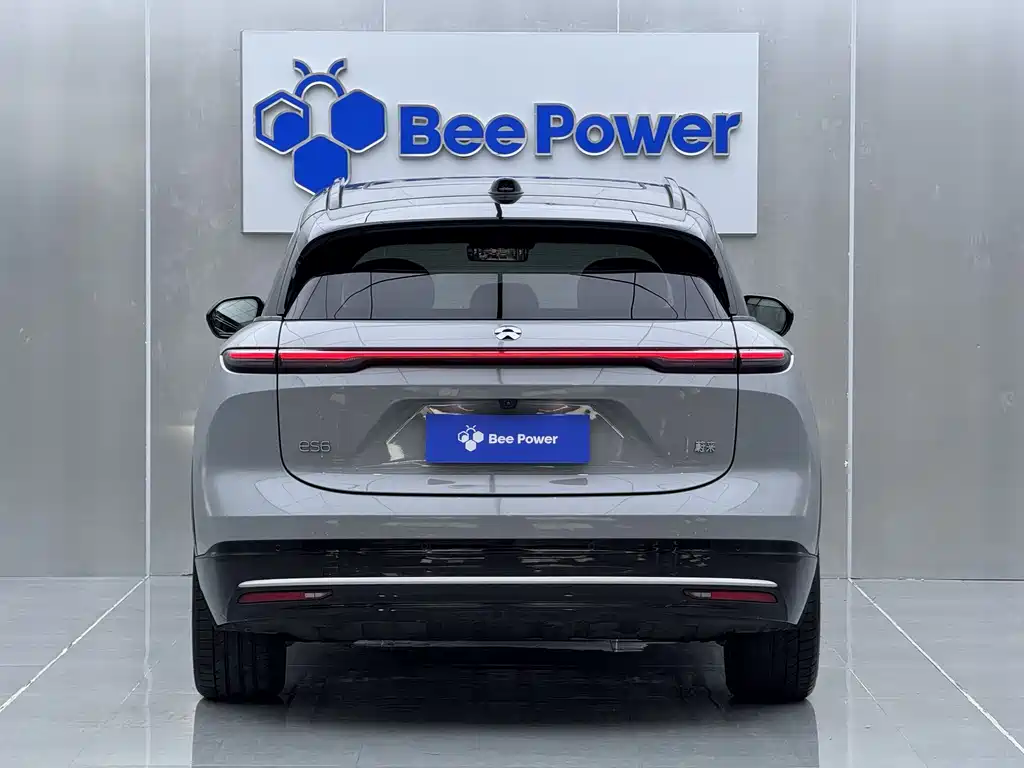 NIO ES6 — фото 7