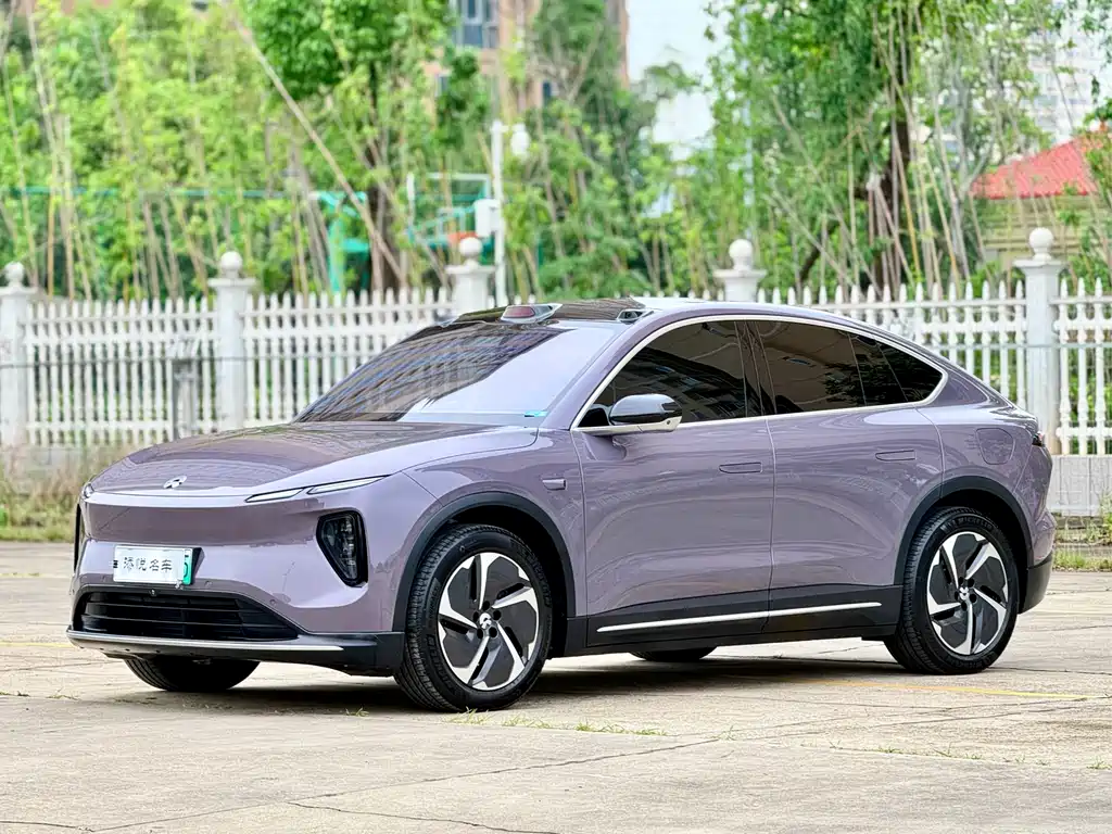 NIO EC6 — фото 2
