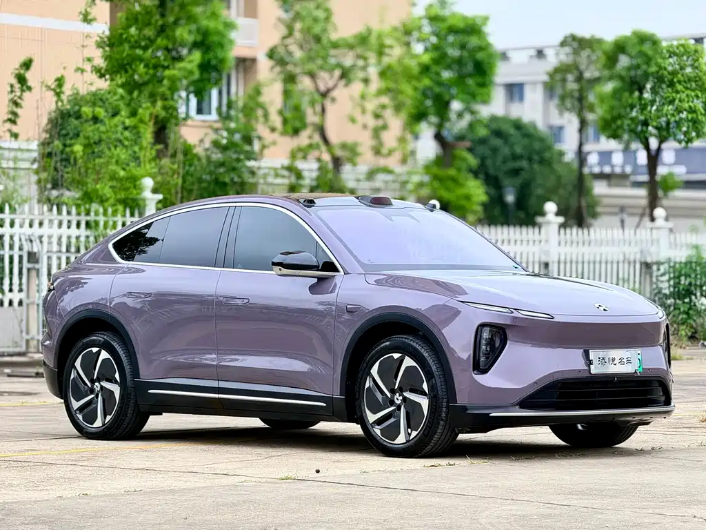 NIO EC6 — фото 3